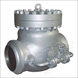 A352 LCB Carbon Steel Swing Check  Valve