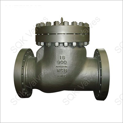 Class 900 Swing Check Valve