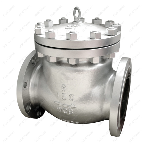 Class 150 Swing Check Valve