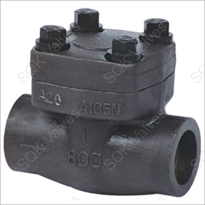 Class 800 Piston Type Lift Check Valve