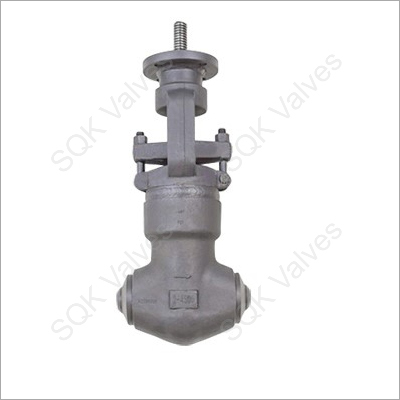 Class 4500 Gate Valve