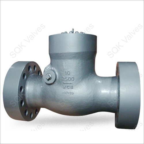 Class 2500 Swing Check Valve