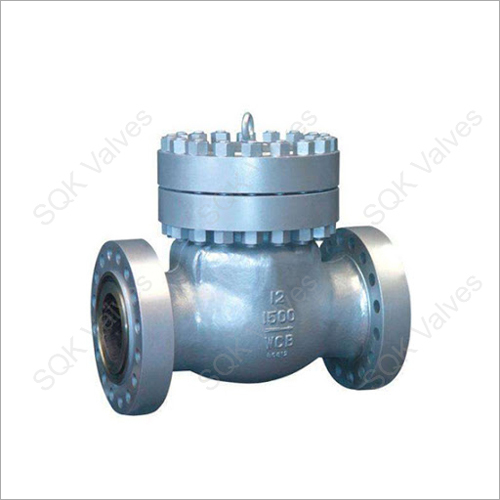 Class 1500 Swing Check Valve