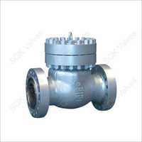 Swing Check Valves By Class