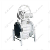 Metal Seated Plug Valve