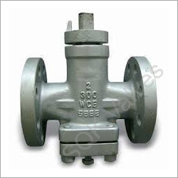 API 599 Plug Valve