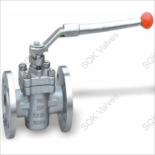 A217 C5 Cast Alloy Steel Plug Valve