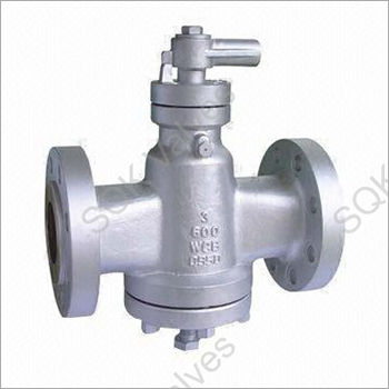 A182 F316L Stainless Steel Plug Valve