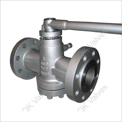 Class 300 Plug Valve