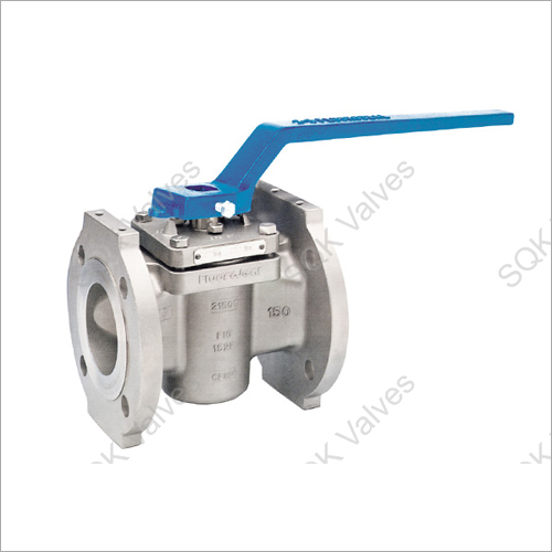 Class 150 Plug Valve