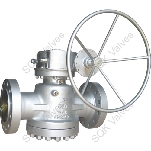 Class 2500 Plug Valve