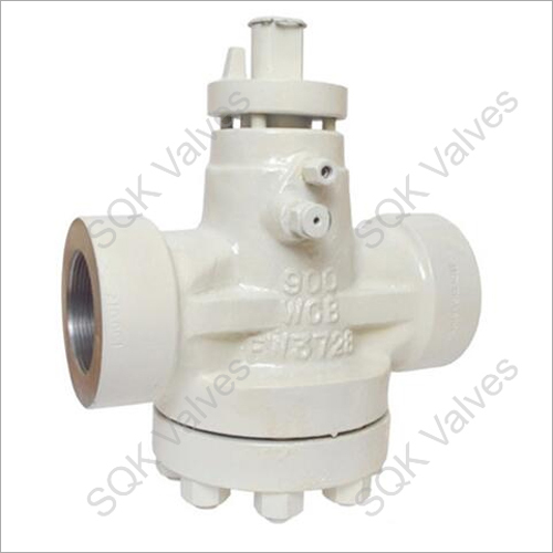 Class 900 Plug Valve