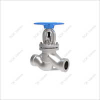 Socket Weld Piston Valve