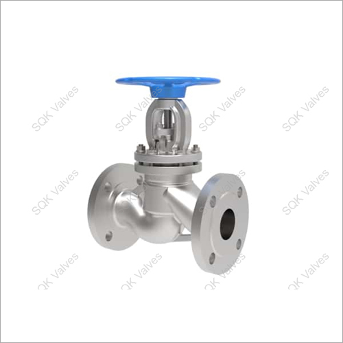 A351 CF8 Stainless Steel Piston Valve