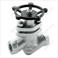 A217 CA15 Cast Alloy Steel Piston Valve