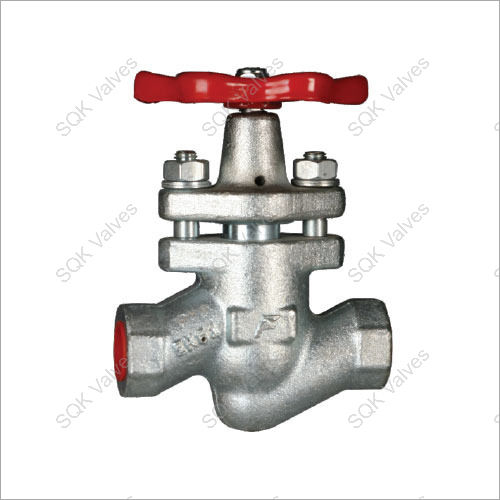 A182 F22 Alloy Steel Piston Valve