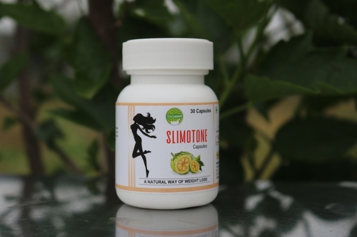 Herbal Supplements Slimotone Capsule