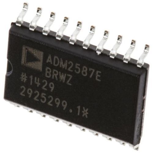 Digital Isolator Adm2587ebrwz Ic