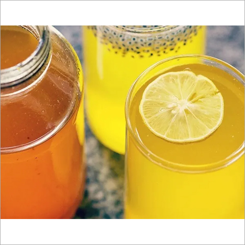 Lemon Squash Juice