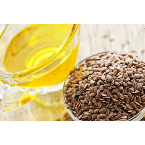 Flax Seed Oil By ORGANOFARM FOODS AND HERBALS