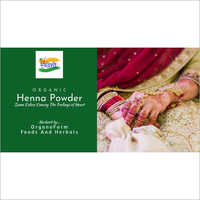 Pure Heena Powder