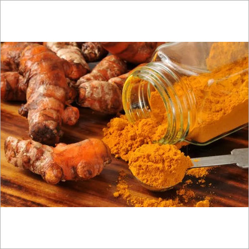 Pure Turmeric Powder