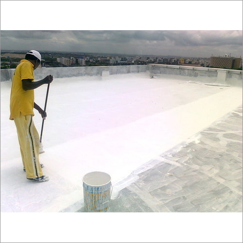 Terrace Waterproofing Service By PEREX ENGINEERING PRIVATE LIMITED