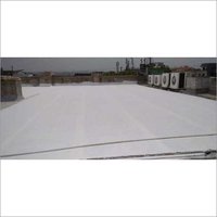 Roof Waterproofing Coating Service - Armstrong Chemicals, 4 Coatings, 1mm Thickness | Onsite Service With 10-year Warranty, White Color, Waterproofing And Heat Reduction
