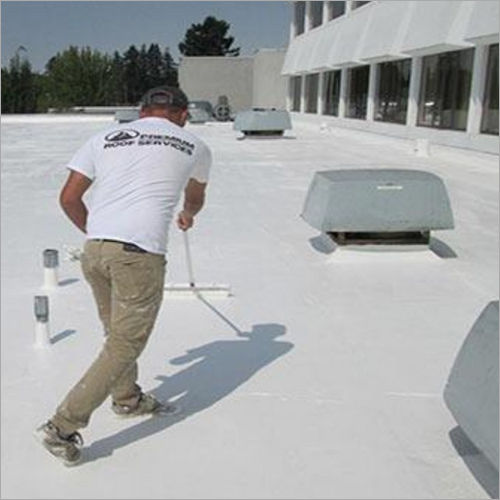 Waterproofing Coating Service