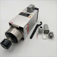 CNC Spindle Motor Air Cool