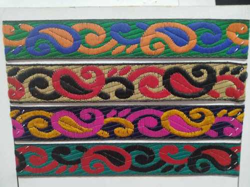 maharani 3 colour designer lace