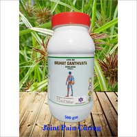 Joint Pain Oil