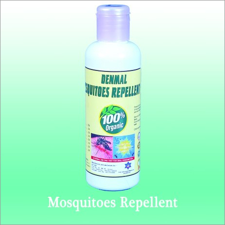 Mosquito Repellent Oil Duration: 5-8 Hours