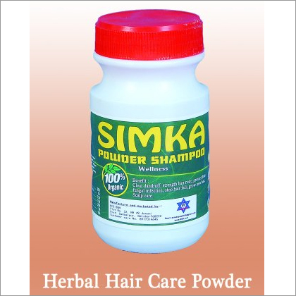 Herbal  Powder Shampoo