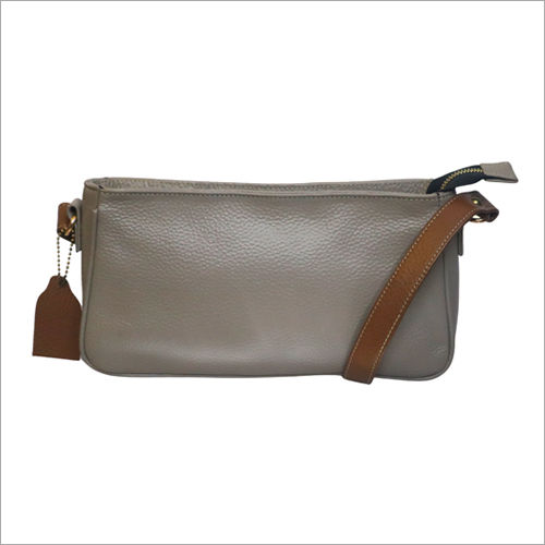 Grey Fashionable Bag