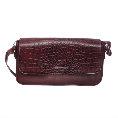 Ladies PU Leather Sling Bag By SUBURBANS FASHION AND LIFESTYLE