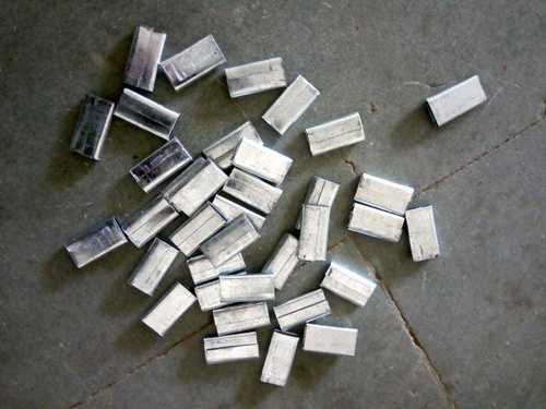 GI Packaging Clips