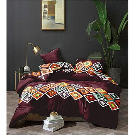 Multi Color Imported Super Soft Fabric 3D Bed Sheets