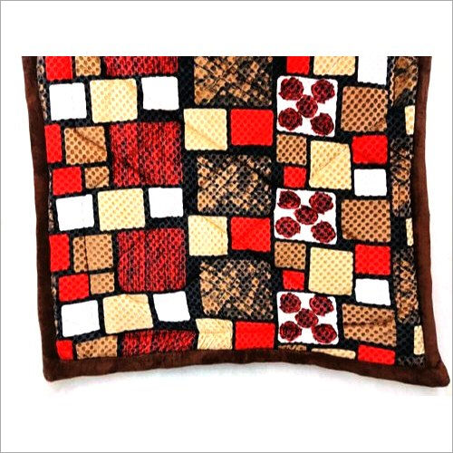 100% Polyester Print Emboze Double Bed Quilt