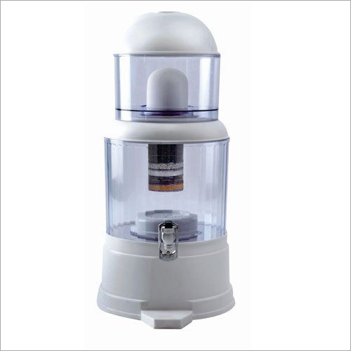 Plastic Potable Ro Water Purifier