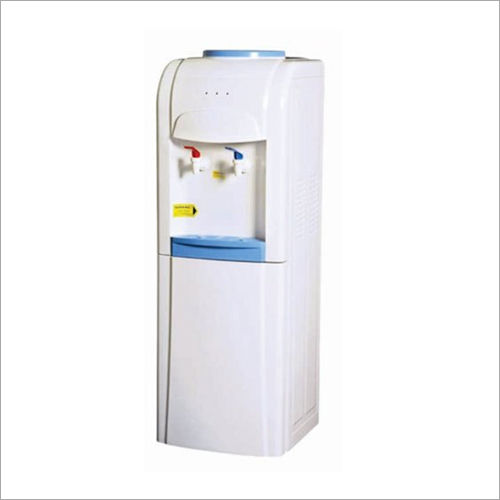 White Hot And Cold Water Dispenser