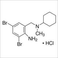 Bromhexine HCL BP/EP