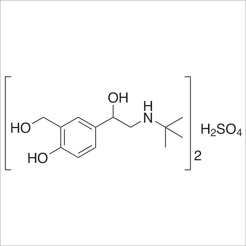 Salbutamol Sulphate BP/EP