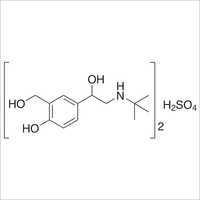 Salbutamol Sulphate BP/EP/IP/USP