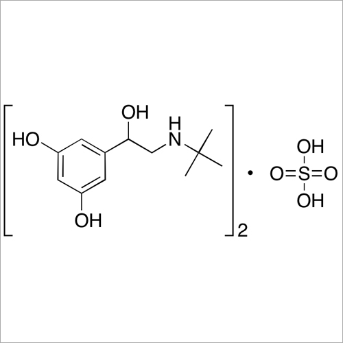 Terbutaline Sulphate