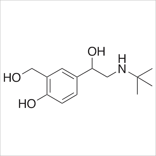 Salbutamol BP