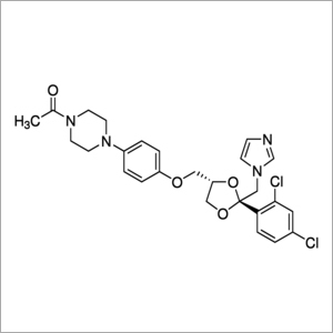 Ketoconazole IP/BP