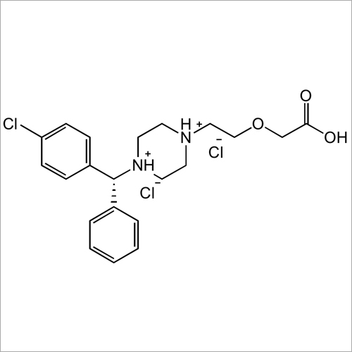 Levocetrizine Di HCl