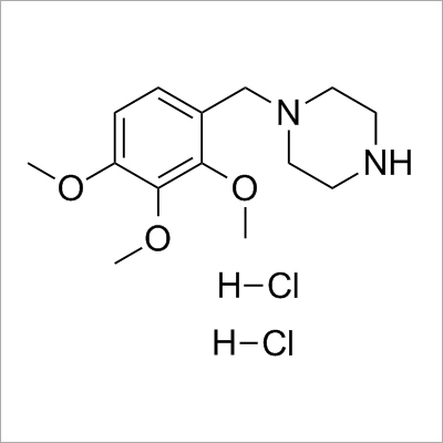Trimetazidine Hydrochloride