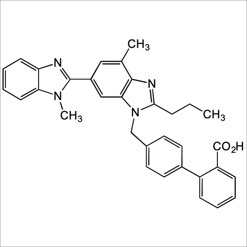 Telmisartan IP/BP